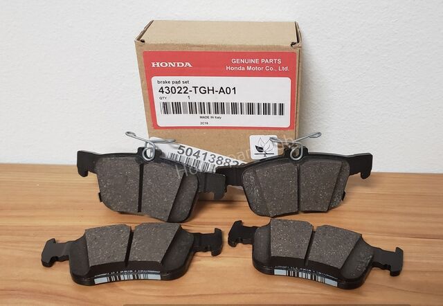Honda Subaru Toyota Hyundai Brake Pads And Rotors