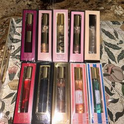 Victorias Secret Rollerball Perfumes $15 Each Firm