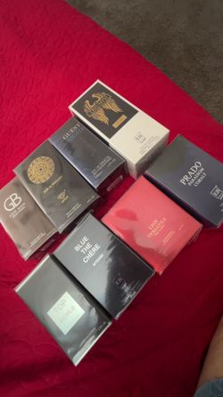 Perfumes de hombre