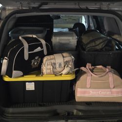 New!!! Juicy Couture Bags