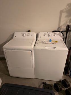 Brand New Washer & Dryer combo