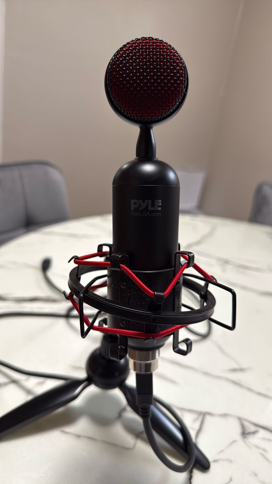 Pyle USB Microphone