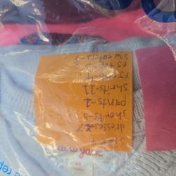 Size 4 Girl Clothing