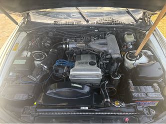1993 Lexus SC 300