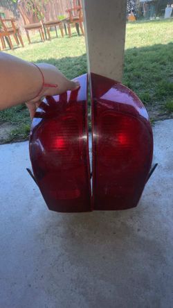 GSR DC2 Sedan Tail Lights