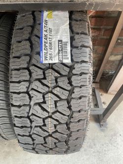 new tires llantas nuevas road hazard 