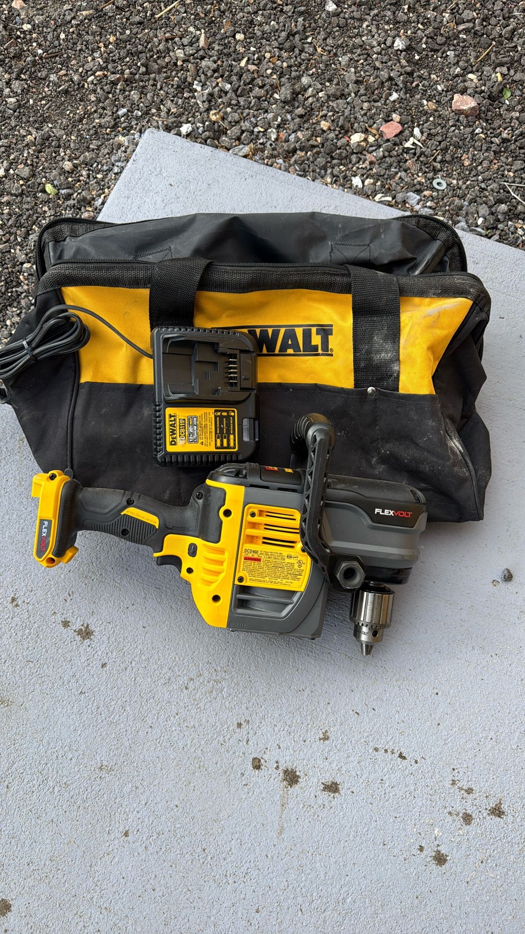 Reciprocating Saw