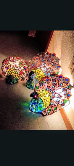 Tiffany Style Lamps
