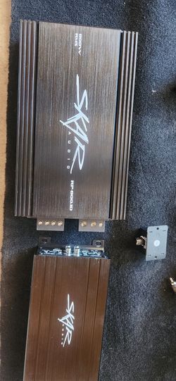 Skar Rp-800.1d And SK-M4004D