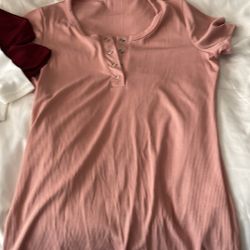 Button-Down Tops