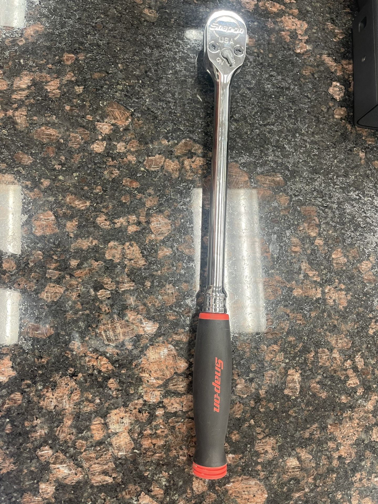 Snap-On Ratchet (1/2”)