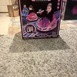 Fly Bar V6 Glow Bumper Car