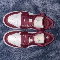 Jordan 1 Low