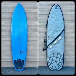 Surfboard - Custom Midlength