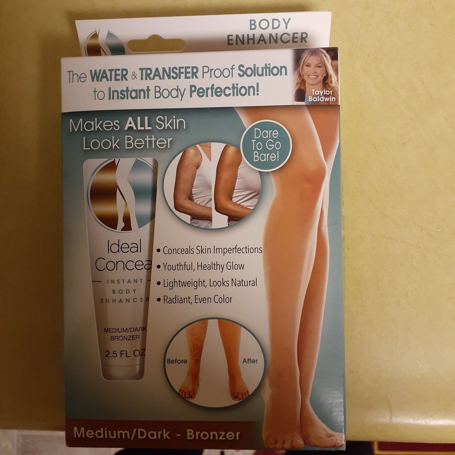 Body Enhancer (NEW)
