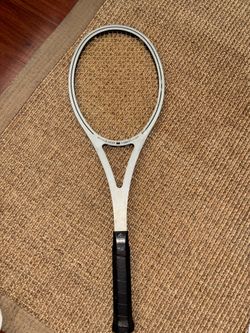 Raqueta de tennis Arthur Ashe