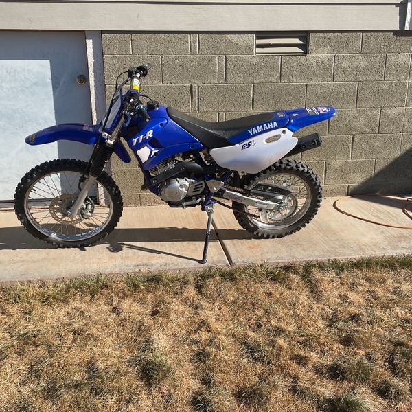 2001 Yamaha TTR 125 for Sale in Phoenix, AZ OfferUp