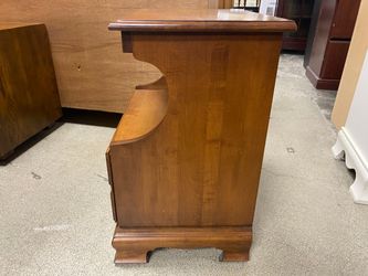 YOUNG REPUBLIC Solid Maple Nightstand