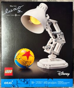 LEGO Ideas Disney Pixar Luxo Jr. - 21357
