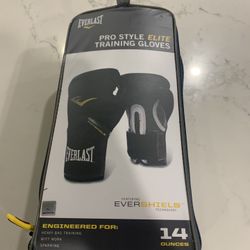 Everlast Boxing Gloves