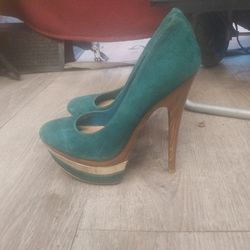 Bakers Heels