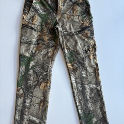 🔥 Combo 5 Pantalones Cargo | Under Armour & Más | XL, L, M 👖✨