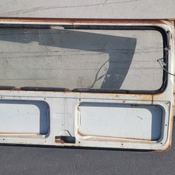 Volkswagen Bus 1974 Parts