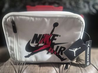 Assorted Nike / Jordan  Lunch Bags