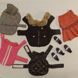 Mini Pet Outerwear 