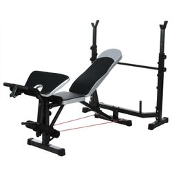 Brand new Olympic weight bench
