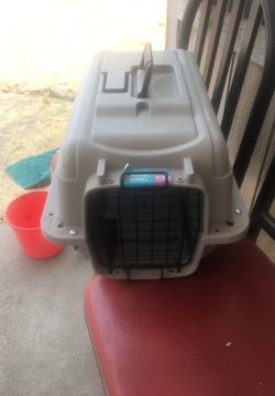 Small dog or cat kennel