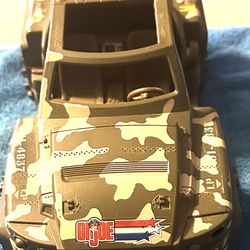2003 Hasbro Ninja Command 4X4 Vehicle