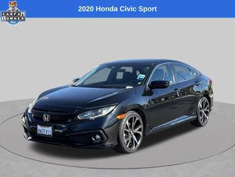 2020 Honda Civic Sedan
