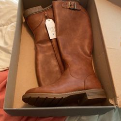 Time and tru clearance boots