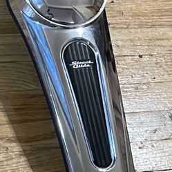 Harley Davidson Tank Console 