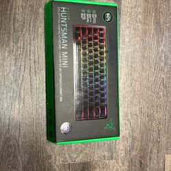Razer Huntsman Mini