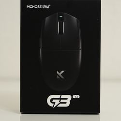 MCHOSE G3 V2 Wireless Gaming Mouse