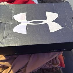 Under Armor Cleats 