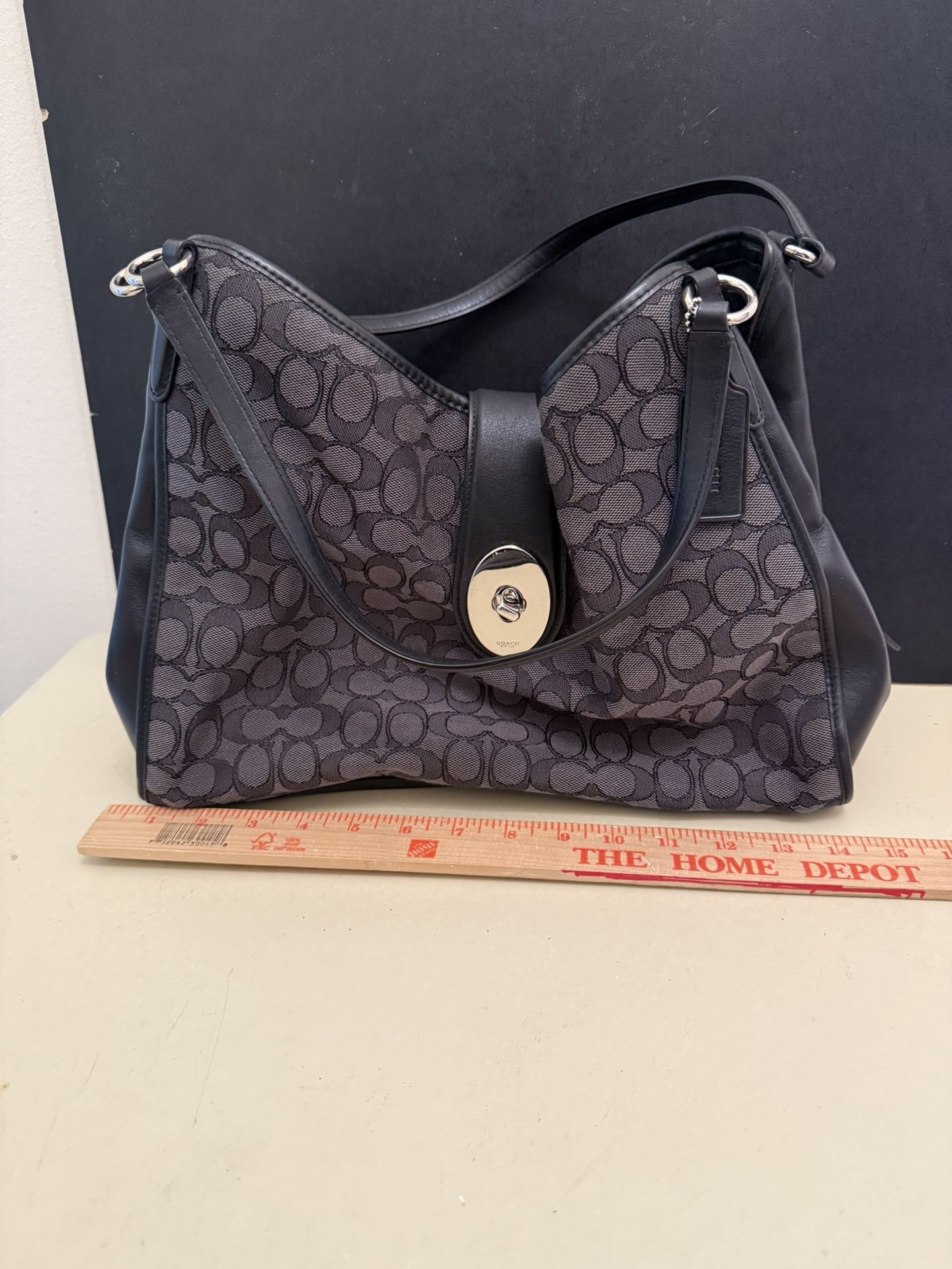 Genuine Coach Handbag 