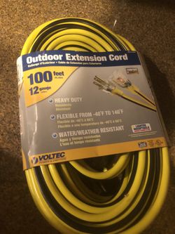 New Cord