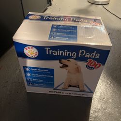 Training Pads 