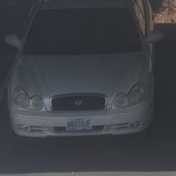 2004 Hyundai Sonata 