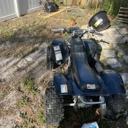 Honda Trx 300