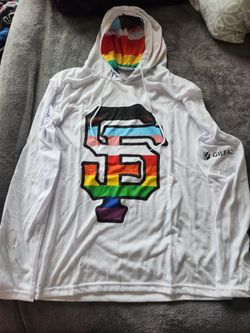 San Francisco Giants Long Sleeve Thin Shirt