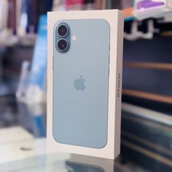 iPhone 16 Plus (Factory Unlocked)