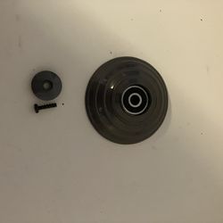 V Ball Wheel for DYSON Torque V10 V11 V15 Animal Absolute Head Brush