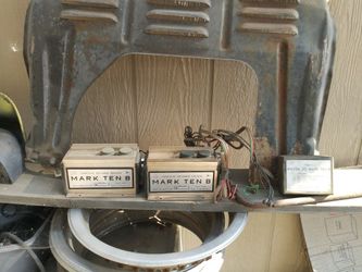 Mazda Parts Old School