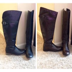 Ladies riding boots