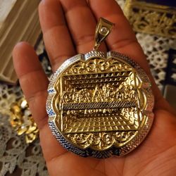 All 10k Gold Not Plated Real Gold