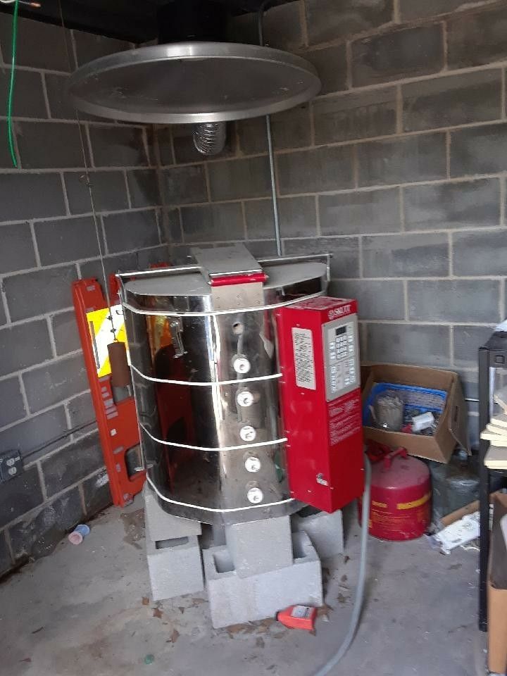 Skutt automatic kiln km 1027 240 volts